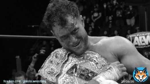 #AEWRevolution: Maxwell Jacob Friedman retiene el Campeonato Mundial de AEW.  MJF supera 4-3 a Bryan Danielson en un Iron Man match.