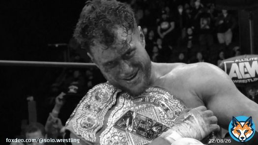 #AEWRevolution: Maxwell Jacob Friedman retiene el Campeonato Mundial de AEW.  MJF supera 4-3 a Bryan Danielson en un Iron Man match.