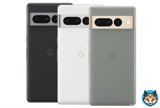 Google has a new update policy where Pixel 7 and Pixel 7 Pro will receive at least 5 years of security updates, matching Samsung phones. Finally!
