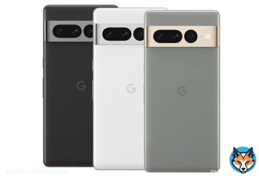 Google has a new update policy where Pixel 7 and Pixel 7 Pro will receive at least 5 years of security updates, matching Samsung phones.  Finally!