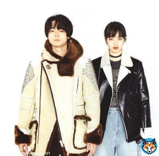 NANA KOMATSU,MASAKI SUDA  #FF0921  #piezoglyph  #スダナナ