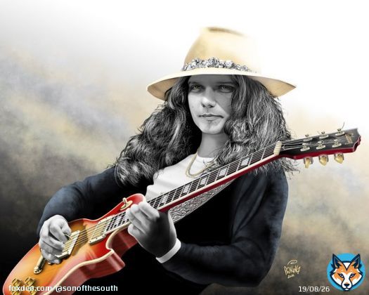 Noooo!!!!!!  The last of the freebirds has flown home!!  RIP Gary Rossington!!! You will forever be loved and missed!!! Fly high Freebird  #RIPGaryRossington #LynyrdSkynyrd