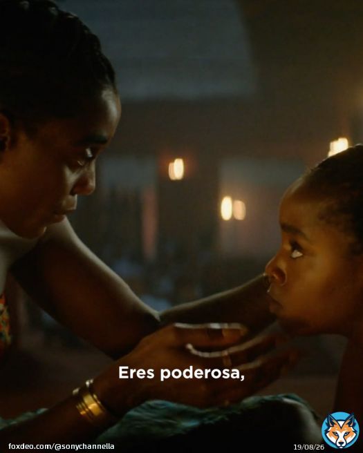 Esta película nos deja un gran mensaje y, por si aún no la ves, te lo compartimos. Etiqueta a la persona que necesita ver esto. Este Sábado en no te pierdas ' La Mujer Rey' A LAS 5:35PM MEX. #PelisEnSonyChannel
