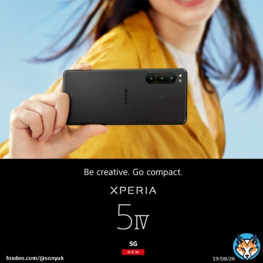 Be creative. Go compact. Introducing the Xperia 5 IV, a hand-fit smartphone with all the power and performance you need for everyday creativity.   #Sony #Xperia #SonyXperia #Xperia5IV