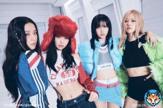 #BLACKPINK Sweeps iTunes Charts All Over The World With '#BORNPINK' And 'Shut Down'