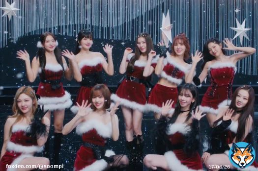 WATCH: #RedVelvet And #aespa Share A &ldquo;#BeautifulChristmas&rdquo; Together In Heartwarming Collab MV