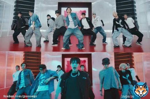 WATCH: #NCT127 Confidently Sings 'Ay-Yo' In Hard-Hitting MV For Repackaged Album