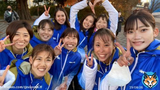 #クイーンズ駅伝  7位で、シード権を獲得する事ができました！ 昨年25位ですごく悔しい思いをしてから1年、またこのチームで戦うことができてとても嬉しいです。  来年以降は更に主要区間を走って区間賞を狙えるように、強くなります  これからも応援よろしくお願いします
