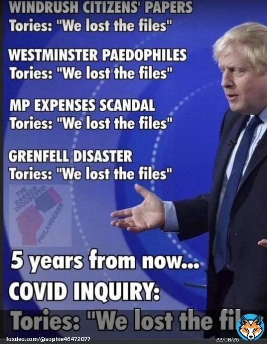 Trending in Politics #BorisTheLiar 1,657 posts