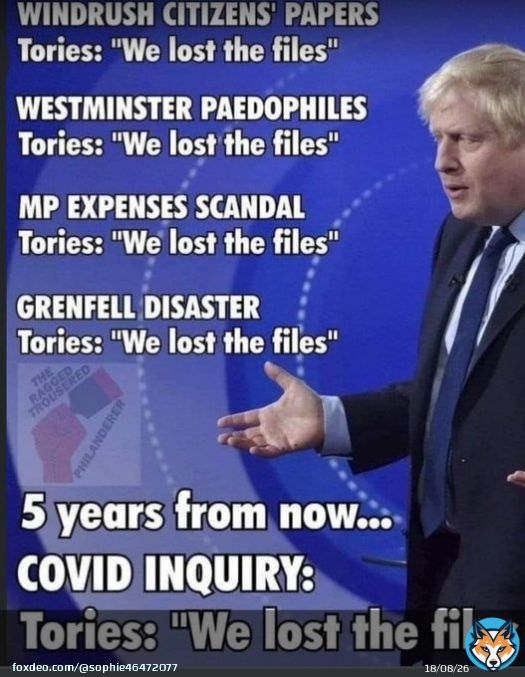 Trending in Politics #BorisTheLiar 1,657 posts