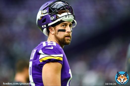 Adam Thielen likely to test free agency #Skol