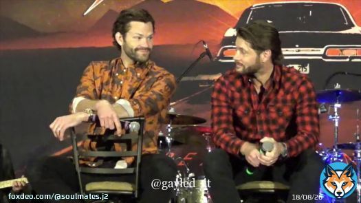 'His work ethic is legendary ' 'I've seen him walk on water' 'I love the guy dearly, I always will' 'He's a phenomenal actor, director...' 'I love the guy. He loves me back' 'Nobody believes in Jensen more than I do' Jared on Jensen - Inside of You pnside of You podcast