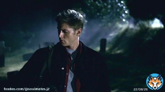 Thinking of early seasons Spn and the amazing cinematography... #Hookman #DeanWinchester