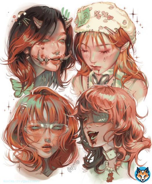 redheads