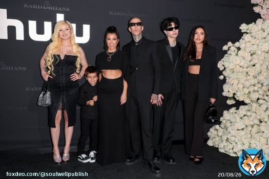 Scott Disick Is &lsquo;Losing a Hold on His Kids&rsquo; Amid Kourtney Kardashian&rsquo;s Pregnancy With Travis Barker Changing dynamic. Scott Disick feels like ​his kids are slipping out of his grasp amid ex Kourtney Kardashian and Travis Barker&rsquo;s pregnancy announcement, a source...