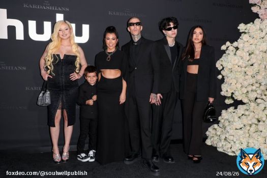 Scott Disick Is &lsquo;Losing a Hold on His Kids&rsquo; Amid Kourtney Kardashian&rsquo;s Pregnancy With Travis Barker Changing dynamic. Scott Disick feels like ​his kids are slipping out of his grasp amid ex Kourtney Kardashian and Travis Barker&rsquo;s pregnancy announcement, a source...