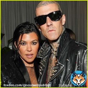 Kourtney Kardashian Shares Baby Belly Snaps After Revealing Pregnancy at Husband Travis Barker's Concert Kourtney Kardashian is showing off her big baby bump! The 44-year-old The Kardashians reality TV star revealed her pregnancy to the world by holdding a sign at her...