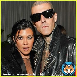 Kourtney Kardashian Shares Baby Belly Snaps After Revealing Pregnancy at Husband Travis Barker's Concert Kourtney Kardashian is showing off her big baby bump! The 44-year-old The Kardashians reality TV star revealed her pregnancy to the world by holdding a sign at her...