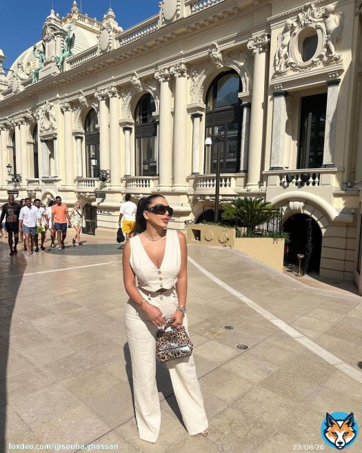 Enjoying my Last day in monte-carlo \ud83d\udc94#sounaghassan