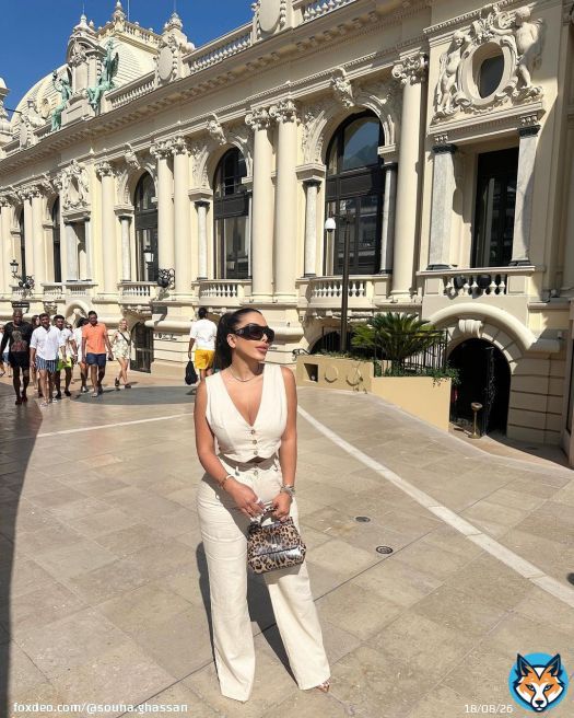 Enjoying my Last day in monte-carlo \ud83d\udc94#sounaghassan