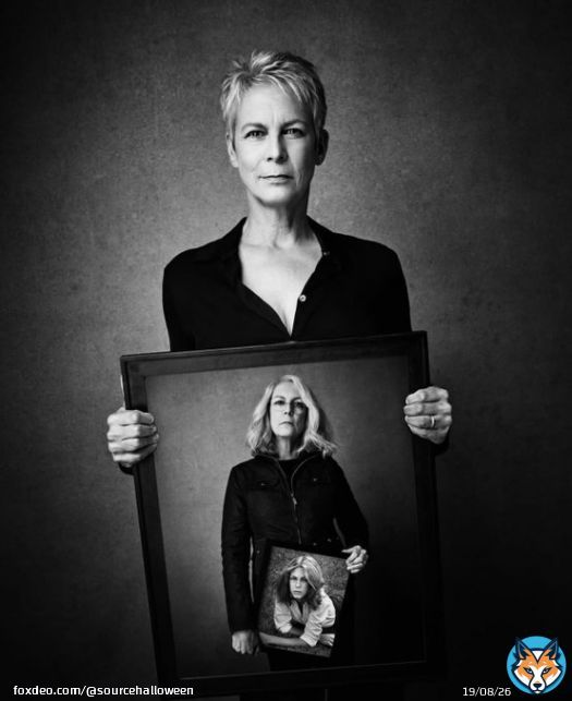 Laurie Strode Forever  #HalloweenEnds