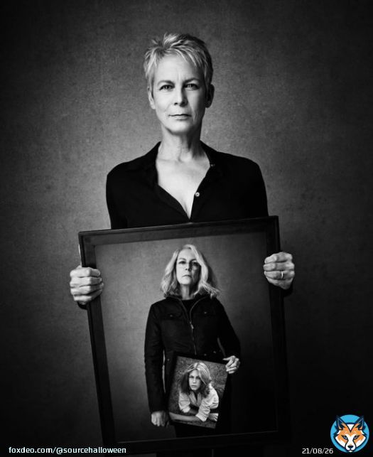 Laurie Strode Forever  #HalloweenEnds