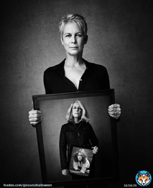 Laurie Strode Forever  #HalloweenEnds