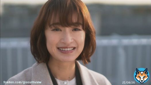 Tokiwa Asahi only smiles for Tanioka Hatsune   #リバーサルオーケストラ  #田中圭 #門脇麦