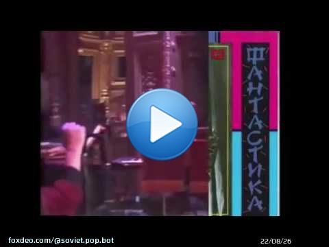 イーゴリ・ニコラエフ、リサ・ニルソン（Игорь Николаев,Lisa Nilsson） - 「アクエリアス１９９９」（Aquarius 1999）〈１９８９〉。  スウェ #S_POP