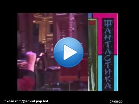 イーゴリ・ニコラエフ、リサ・ニルソン（Игорь Николаев,Lisa Nilsson） - 「アクエリアス１９９９」（Aquarius 1999）〈１９８９〉。  スウェ #S_POP
