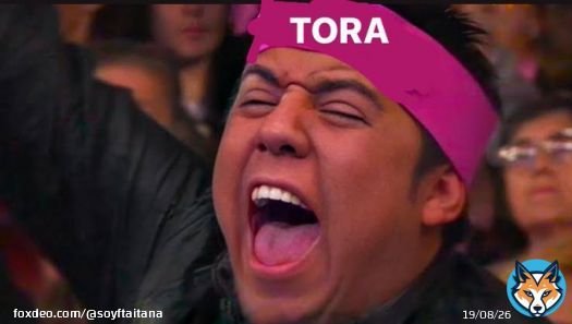Tora yo te re banco #GranHermano #GH2022