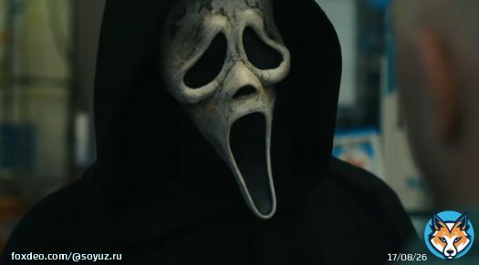 В первом трейлере фильма &laquo;Крик 6&raquo; Призрачное лицо охотится на Сэм и Тару в Нью-Йорке:  Сестры сбежали из Вудсборо, но убийца везде их найдет  #Крик6 #Крик #ДженнаОртега #МелиссаБаррера