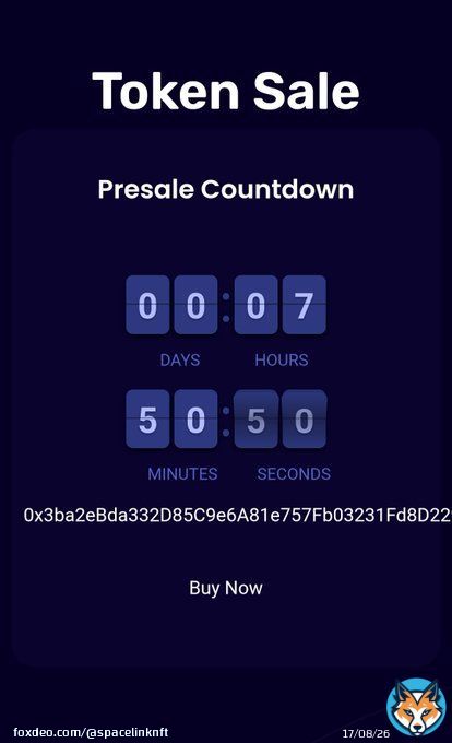 We are so close now. I can feel the moon  #bitcoin #Spacelinkcoin #NFTgames #CryptoGaming #BlockchainGaming #PlayToEarn #NFTcollectors #NFTcommunity