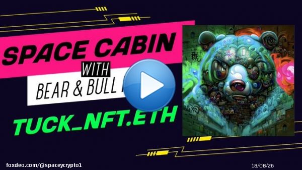 NEW HOT #NFTCOLLECTION OUT NOW! @bearandbullnft SPACE CABIN W/ @tuck_nft!  #YUGE!!! LINK:  . #NFT #NFTS #nftcollector #NFTNYC2023 #NFTGiveaways #NFTCommunity @bright_marah  @Litecoin_______  @KIM240127 @chiqshoes #nftcollectors  Check It Out!