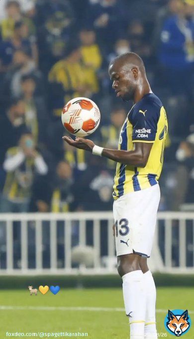 GOAT Enner Valencia #FBvKAS