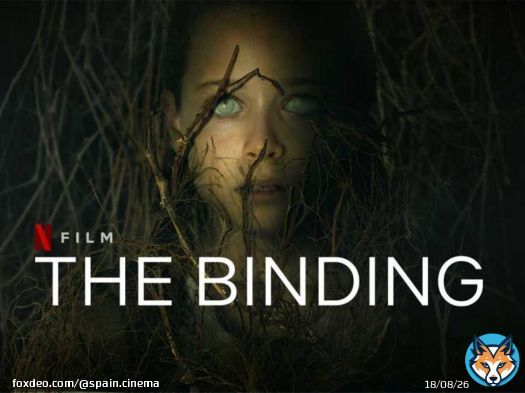 محبي أفلام الررررعب تعاااالوا نسهر  \ud83d\ude2d  ع فيلم The Binding   حين تذهب لزيارة والدة خطيبها في جنوب 'إيطاليا'، تجد نفسها في مواجهة مع لعنة شريرة غامضة تُطارد ابنتها&hellip;فهل تنتصر عليها وتنقذ فلذّة كبدها؟ \ud83d\udc94 \ud83d\ude28   #خريجات#خريجات_التربيه_يامجلس_الوزرا #مقاطعة_المراعي  #الاهلى_الوداد  #مساء_الخير