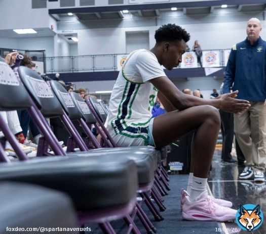 Three of Michigan State's 2023 signees jumped in the latest 247Sports rankings. There are now three top-40 signees in the Spartans' class. #GoGreen