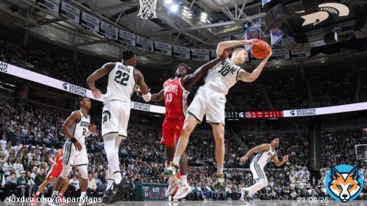 2023 Big Ten basketball tournament schedule: Here's who Michigan, MSU face in Chicago