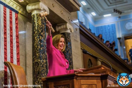 It was my privilege today to gavel out the end of the 117th Congress &mdash; an extraordinarily productive session #ForThePeople.  I look forward to continuing to serve the people of San Francisco in the 118th Congress and will share more on this account.