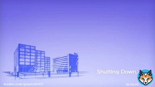メガドライブミニ2ずっと電源入れてたから気づかなかったんだけどシャットダウンの画像がセガ・エンタープライゼス本社の1号館・2号館じゃん 細かいネタ仕込んでるなあ あえてセガ・エンタープライゼスと記載しました&hellip; #メガドラミニ