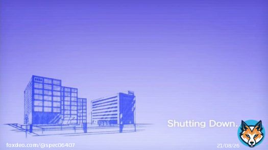 メガドライブミニ2ずっと電源入れてたから気づかなかったんだけどシャットダウンの画像がセガ・エンタープライゼス本社の1号館・2号館じゃん 細かいネタ仕込んでるなあ あえてセガ・エンタープライゼスと記載しました&hellip; #メガドラミニ