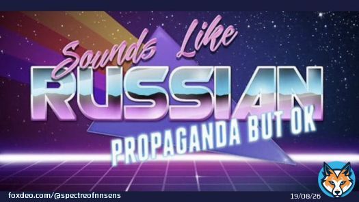 Ah yes, the ruins of Donetsk. I remember. You forgot to mention the 12 thermonuclear bombs with a yield of 5 megatons each, that Ukraine dropped on Donetsk during that 9 years. And how they attacked Moscow with Monsanto-Mosquitos, spreading the Gayropa-Virus 2 years ago...