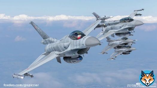 Didn&rsquo;t say he will prevent others (eg Poland ) from supplying them  #F16 #Ukraine