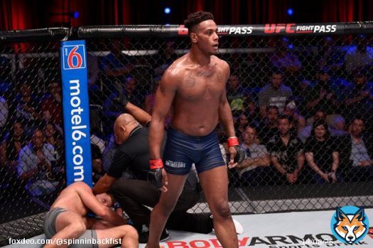 The first champ from DWCS  #UFC283  What a performance from Jamahal Hill.
