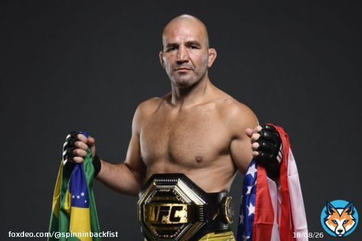 Glover Teixeira has RETIRED from the UFC after his title defeat #UFC283