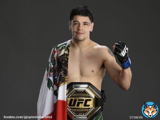 BRANDON MORENO IS THE CHAMP AGAIN  #UFC283  RIVALRY. OVER.