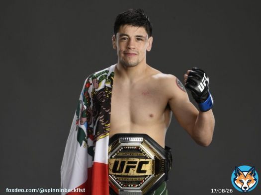 BRANDON MORENO IS THE CHAMP AGAIN  #UFC283  RIVALRY. OVER.