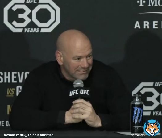 &ldquo;To compare Francis Ngannou to Jon Jones&hellip;.you can&rsquo;t&rdquo; -Dana White #UFC285