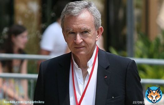 Журнал Forbes&nbsp;опубликовал ежегодный рейтинг богатейших людей мира. Владелец LVMH Бернар Арно сместил Илона Маска с первой строчки рейтинга миллиардеров Forbes. Его состояние Forbes оценивает в 211 млрд долларов.