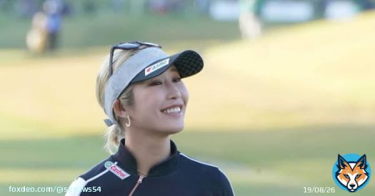 金田久美子　首位浮上！史上最長ブランク11年ぶりV見えた「自分を信じて」